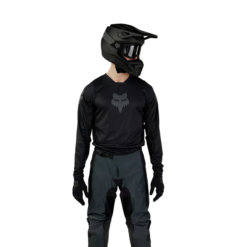 Fox 180 Blackout Jersey [Black]