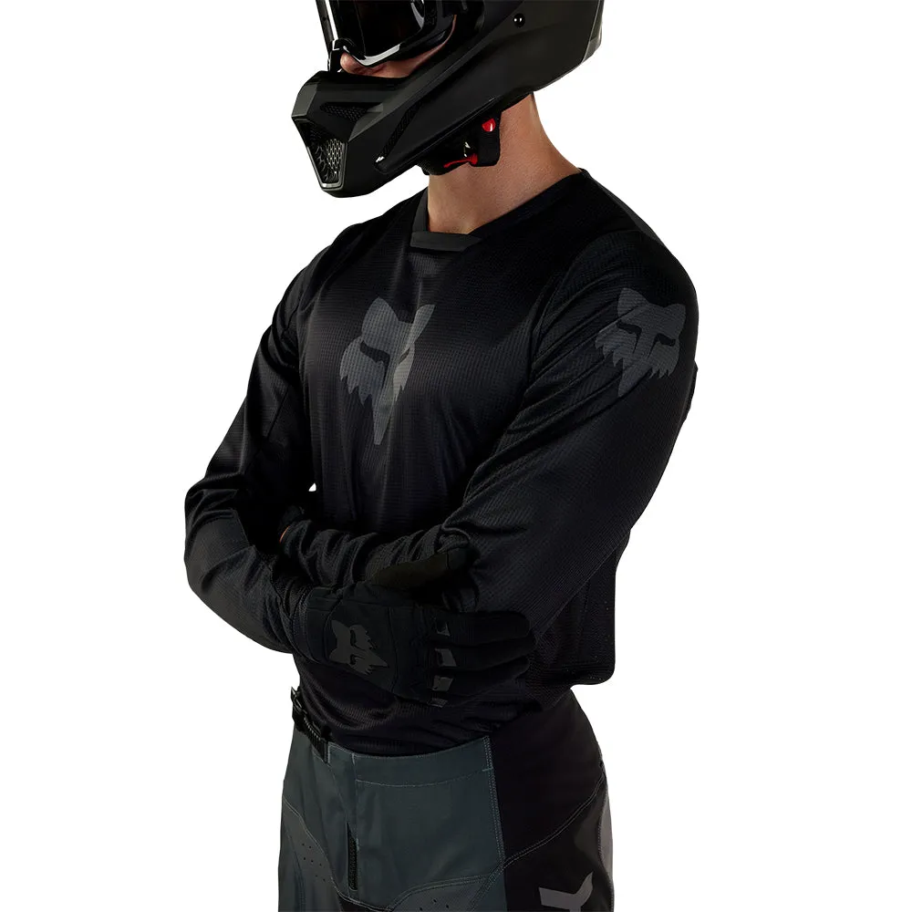 Fox 180 Blackout Jersey [Black]