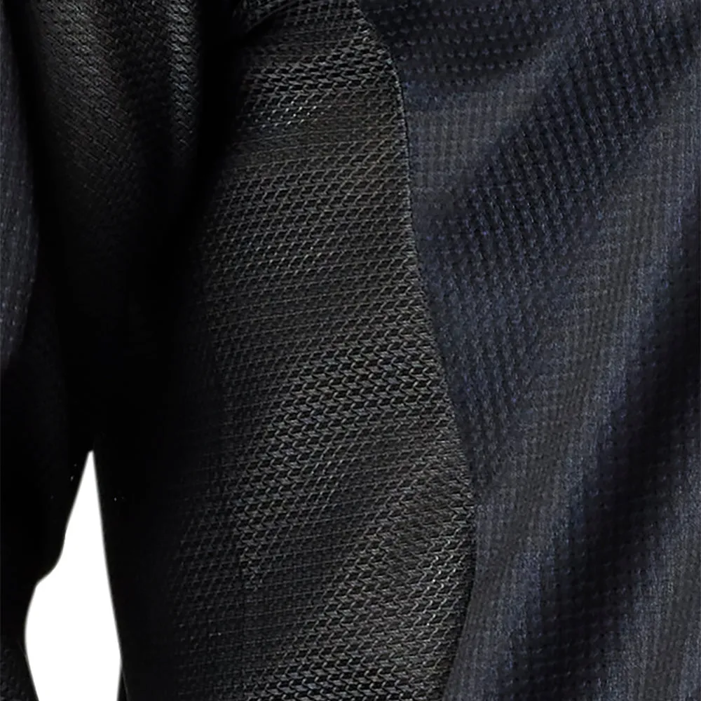 Fox 180 Blackout Jersey - Black/Black