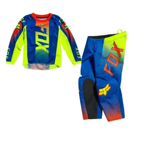 Fox - 2021 Kids 180 Oktiv Combo