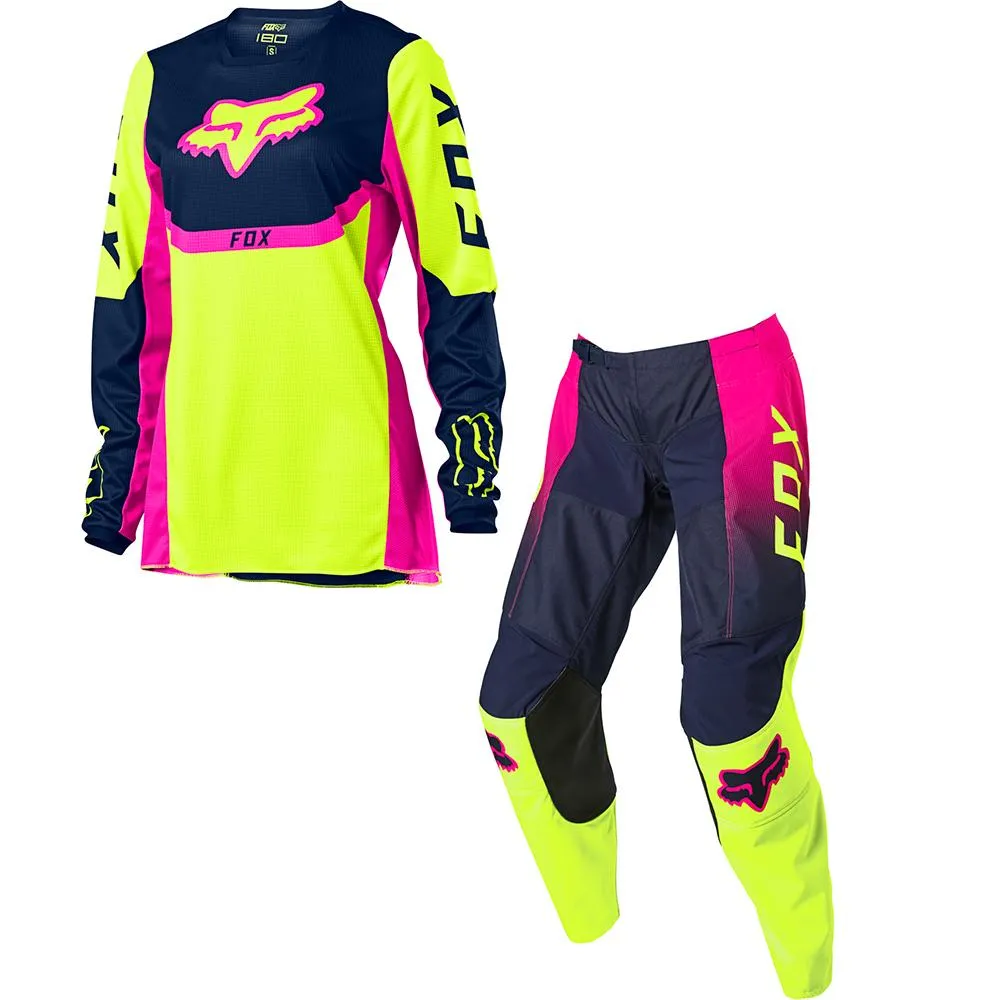 Fox - 2021 Womens 180 Voke Combo