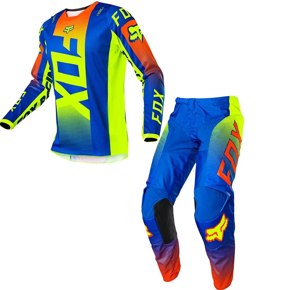 Fox - 2021 Youth 180 Oktiv Combo