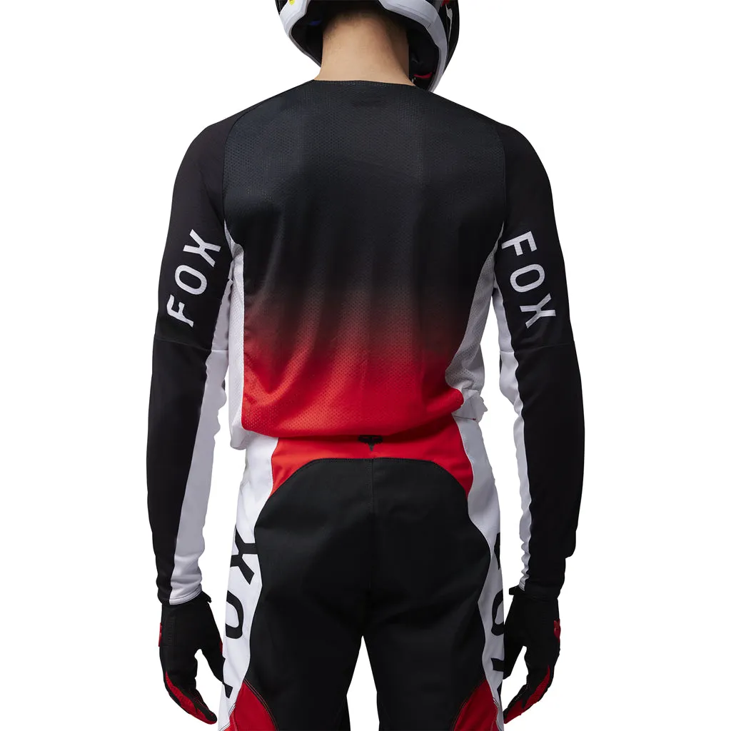 Fox - 2025 360 Divider Flo Red Jersey