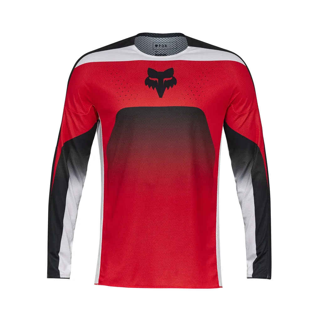 Fox - 2025 360 Divider Flo Red Jersey