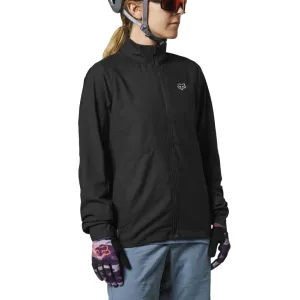 Fox RANGER WIND Womens JACKET - Black