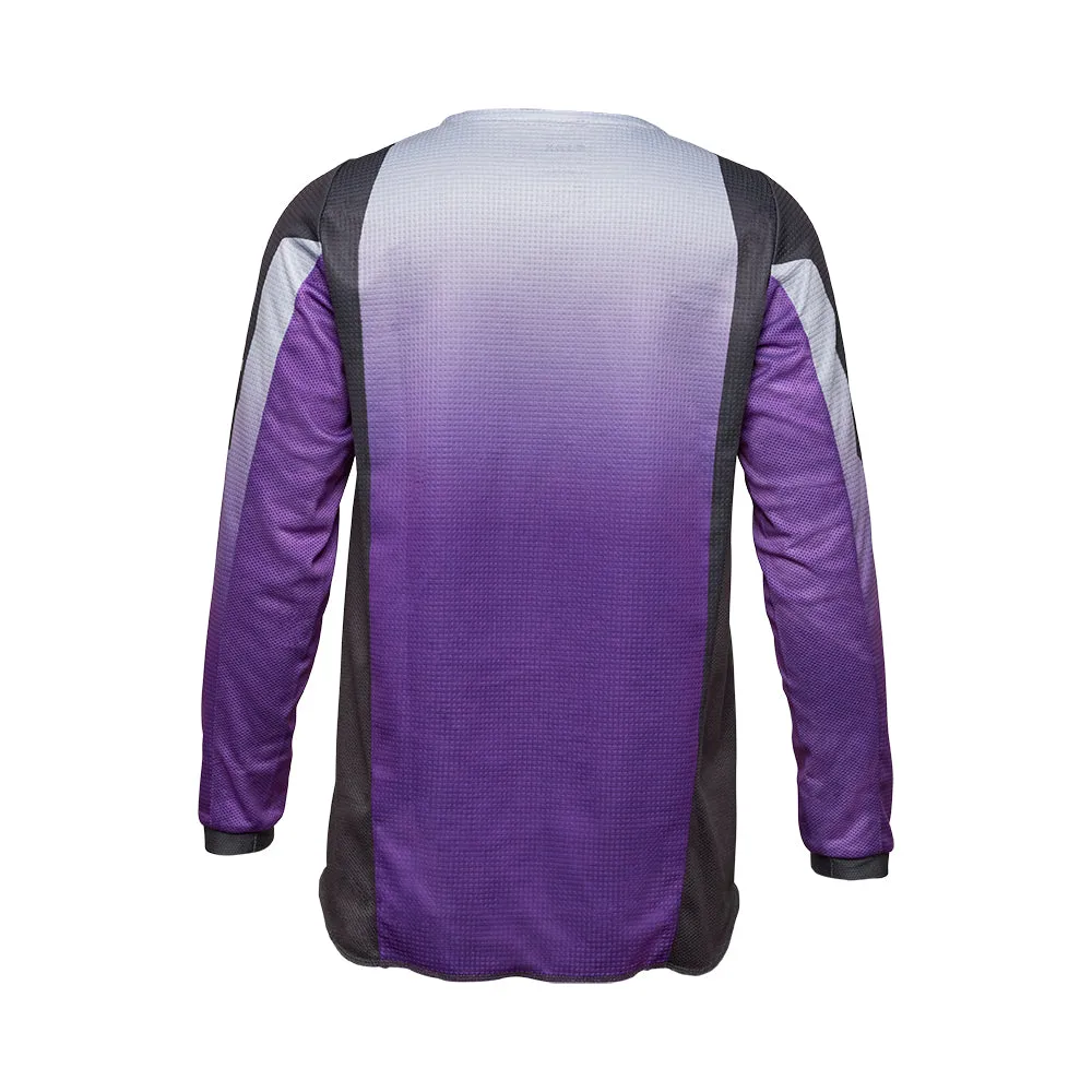 Fox Youth Girls 180 Lean Jersey - Dark Purple