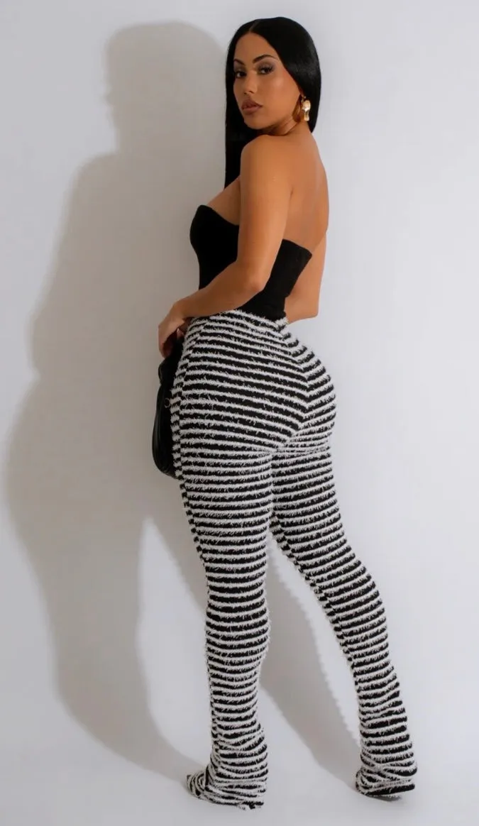 Fuzzy Fall Snuggle Leggings