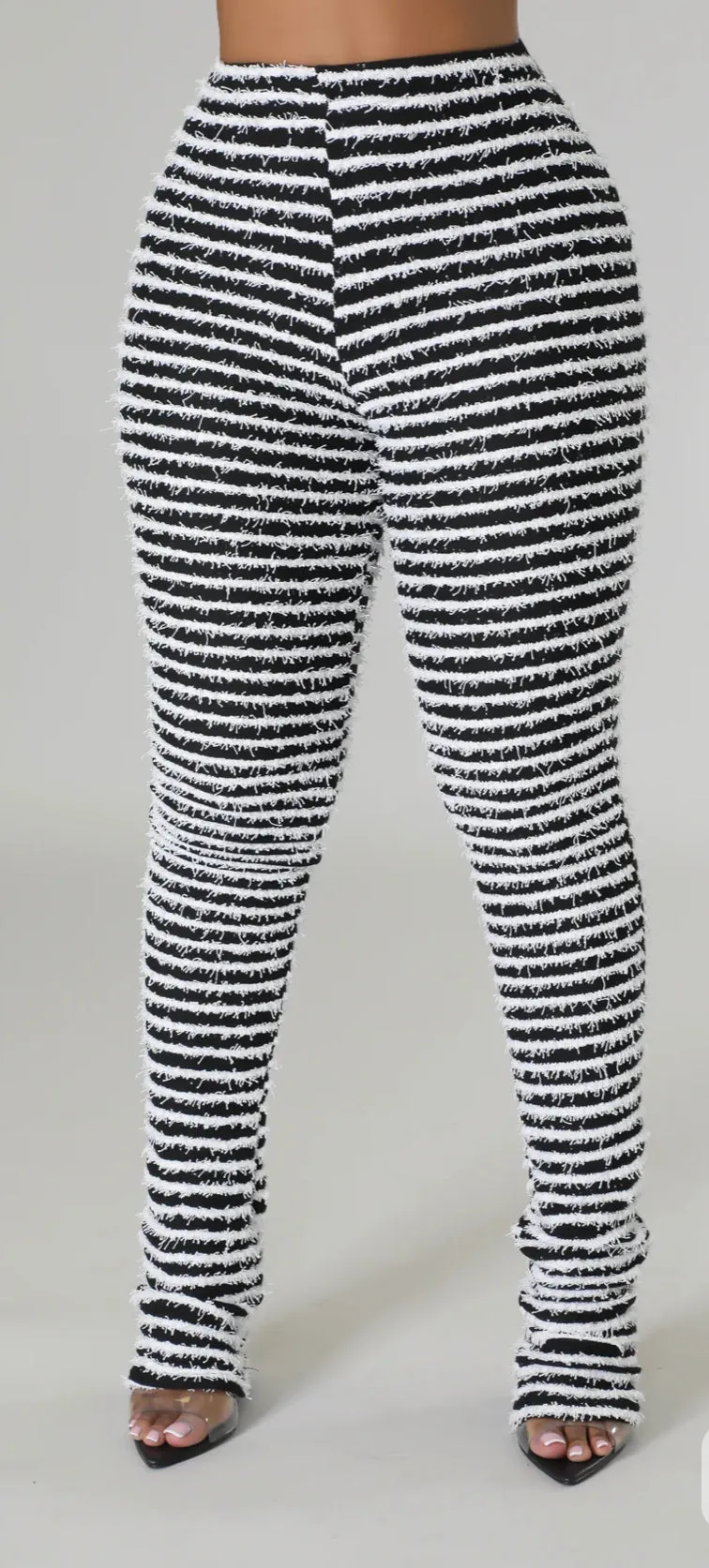 Fuzzy Fall Snuggle Leggings