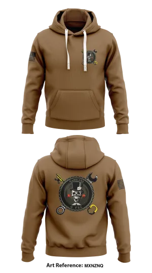 Gambler Store 1  Core Men's Hooded Performance Sweatshirt - MxNznq
