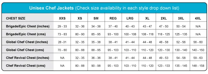 GC-Classic Light Weight & Vented Short Sleeve Chef Jacket