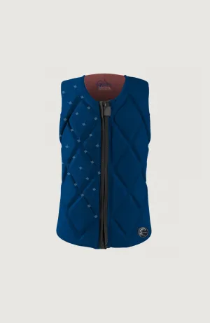 Gem Comp Vest Womens | Dark Blue