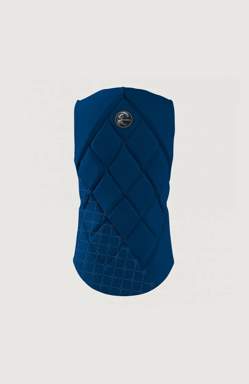 Gem Comp Vest Womens | Dark Blue