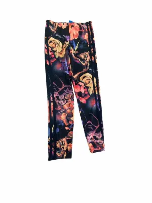 Girls Child Size 10 Adidas Multi Pants