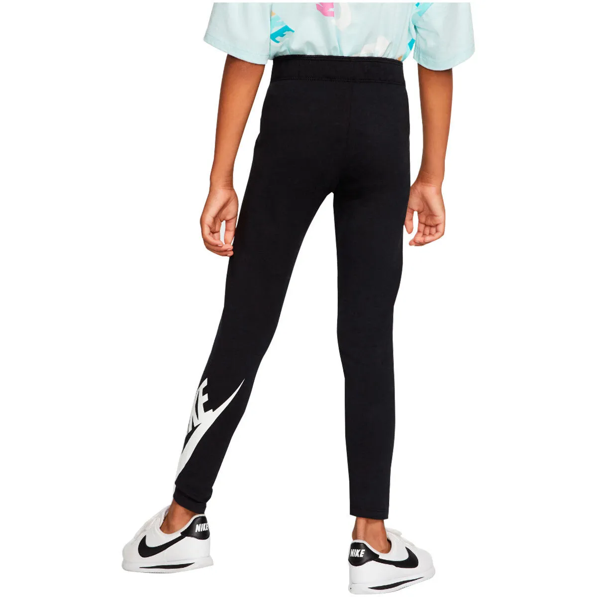 Girl's Leg-A-See Jr. Leggings