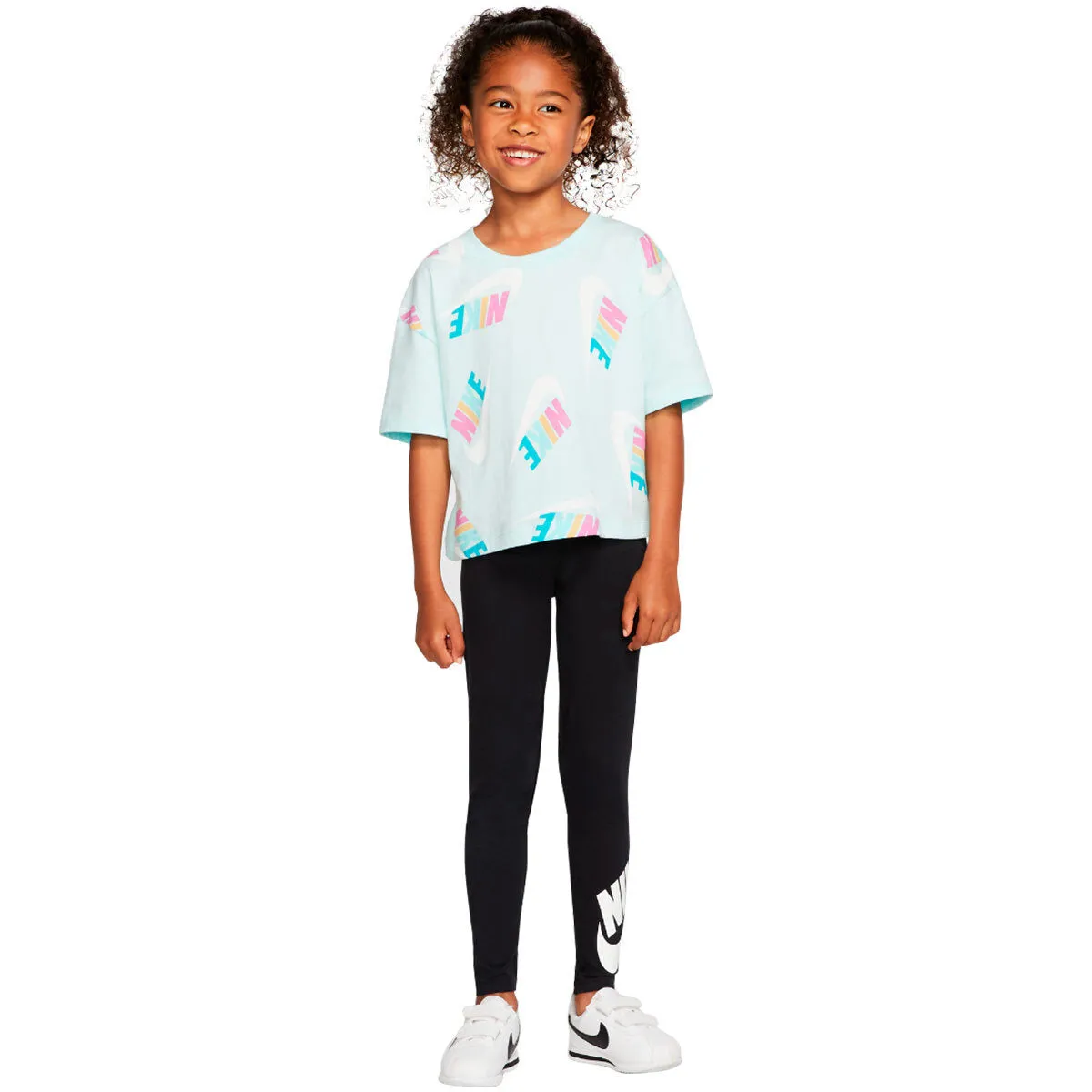 Girl's Leg-A-See Jr. Leggings