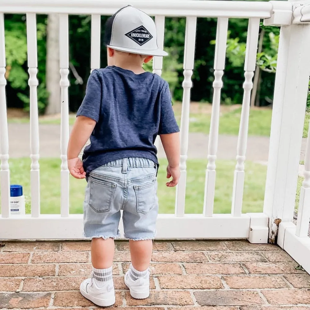 Grady 2 Trucker Hat
