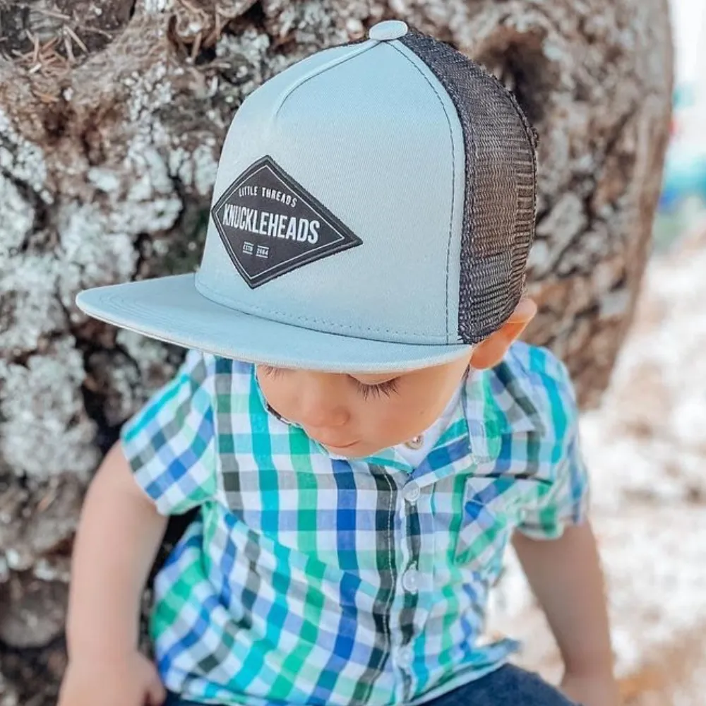 Grady 2 Trucker Hat