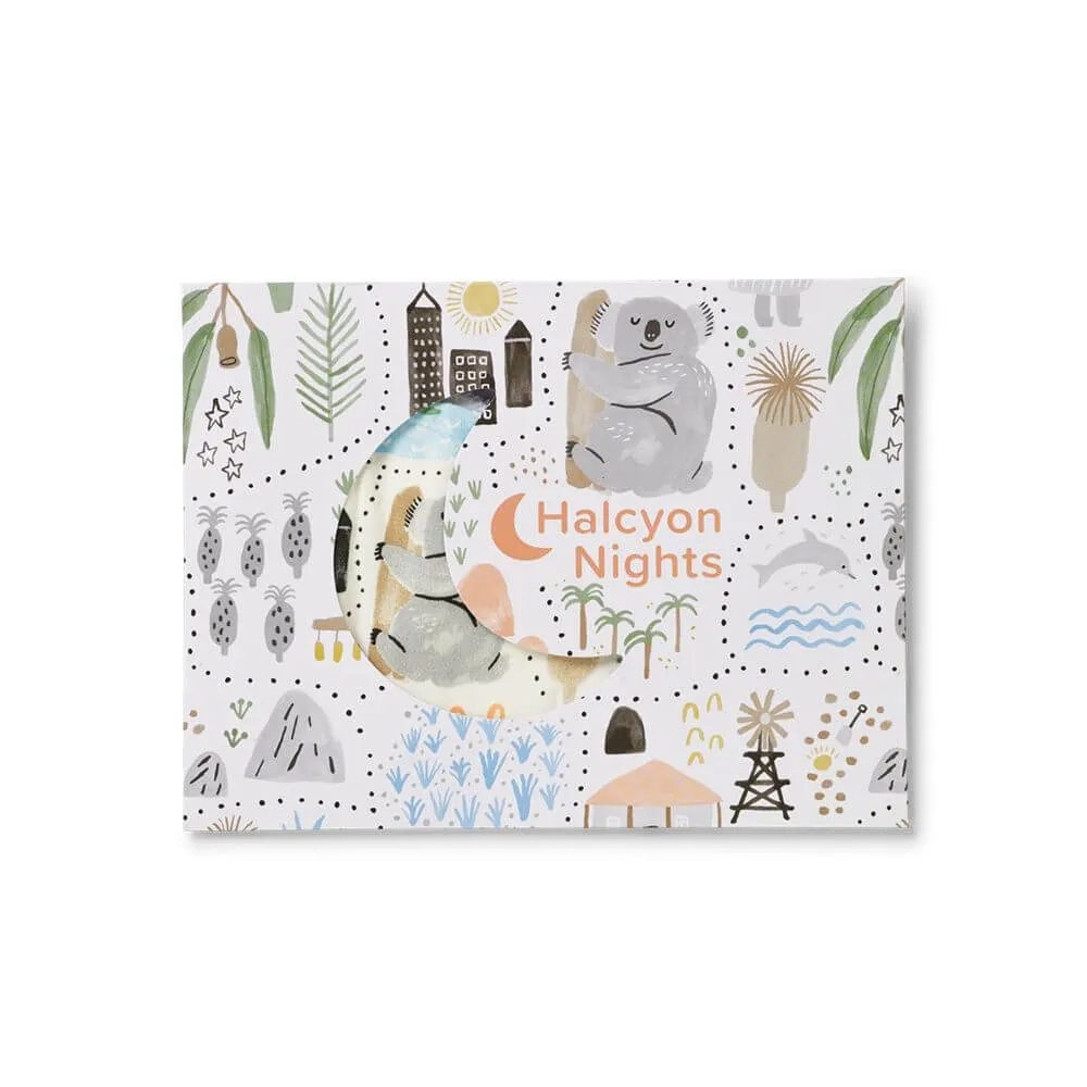 Halcyon Nights Big Adventures Yoga Leggings