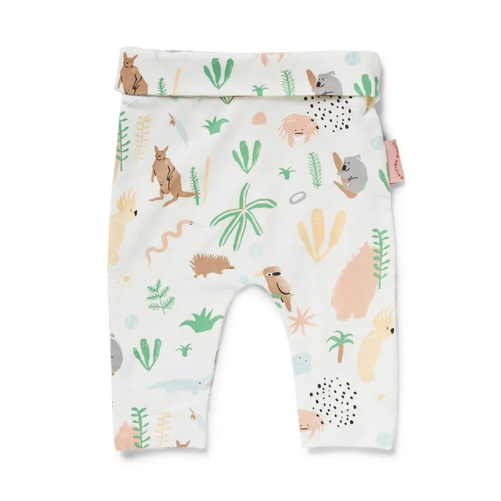 Halcyon Nights Outback Dreamers Leggings