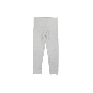 H&M leggings 3-4 (pale grey)