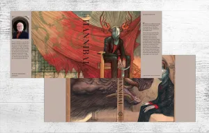 Hannibal - Dust Jacket