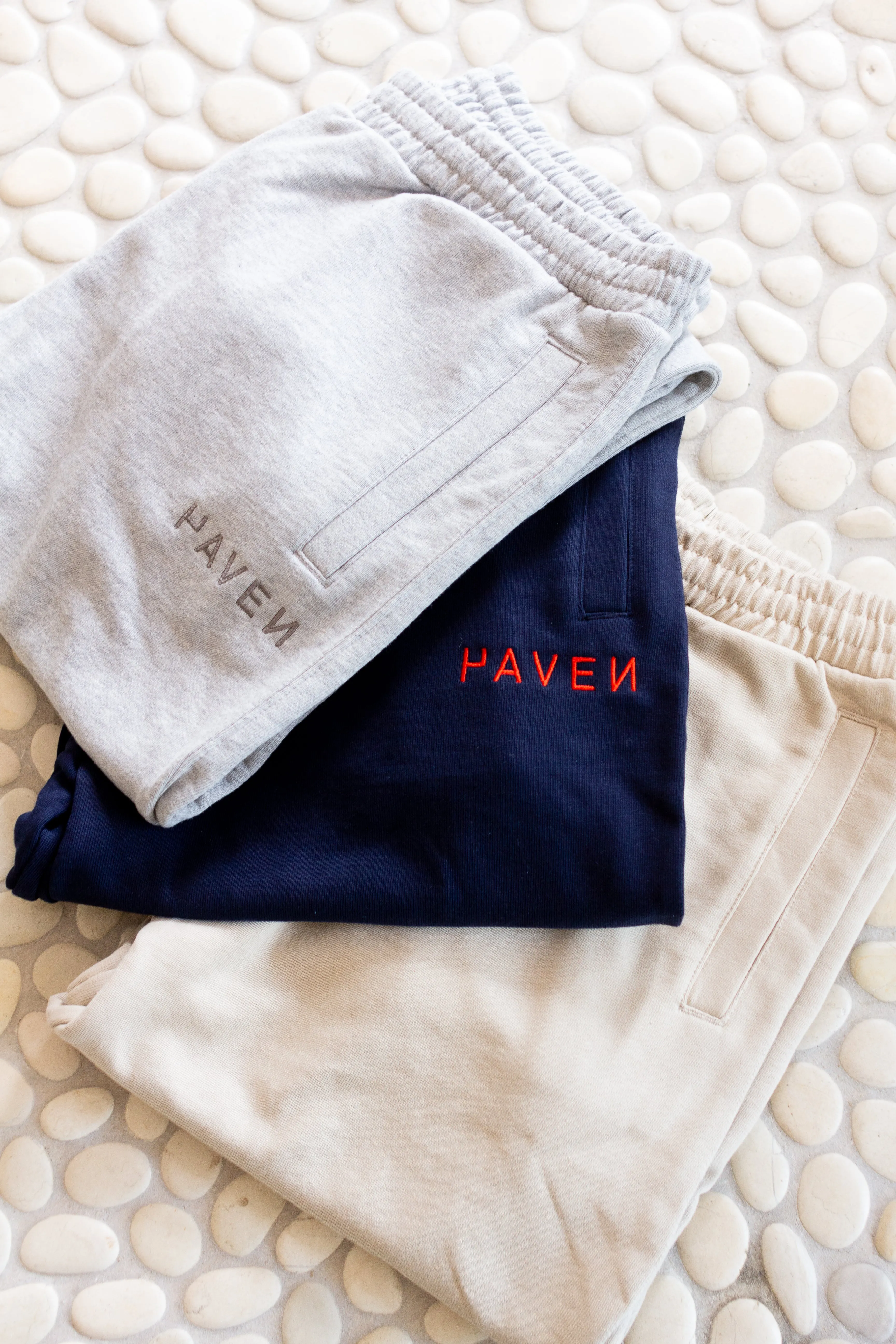 Haven Surf - North Sea Sweat Pants - Navy