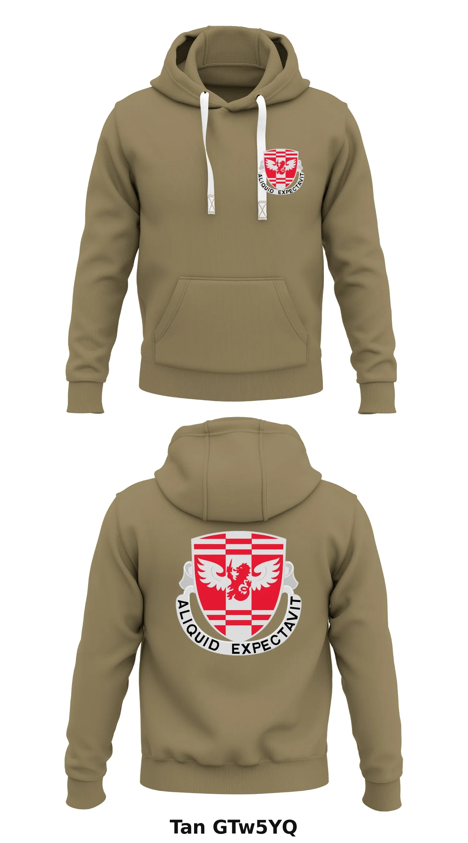 HHC, 864th EN BN, 555th EN BDE Store 1  Core Men's Hooded Performance Sweatshirt - GTw5YQ