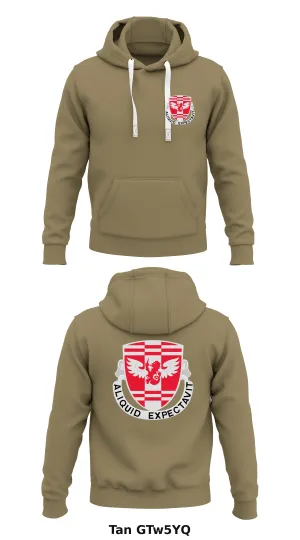 HHC, 864th EN BN, 555th EN BDE Store 1  Core Men's Hooded Performance Sweatshirt - GTw5YQ