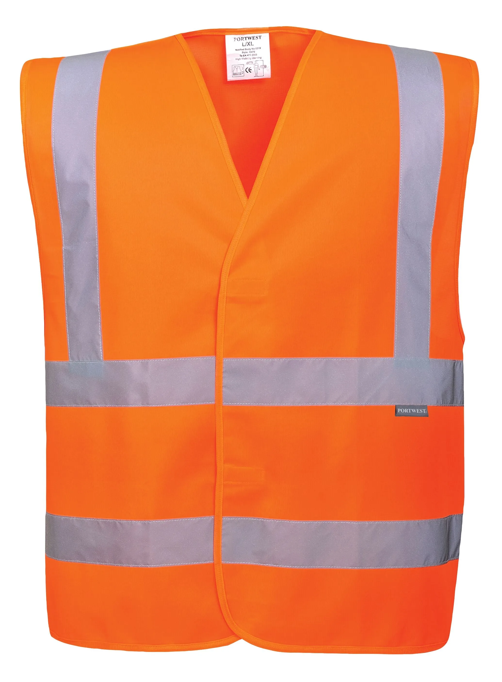 Hi Vis Vest