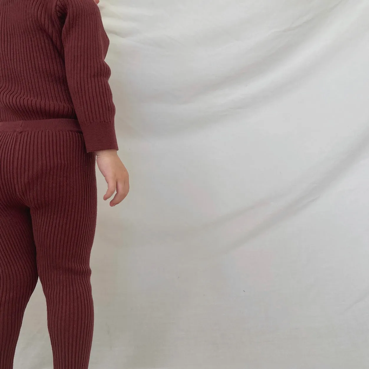 HUNTER & ROSE NOA BODYSUIT BERRY