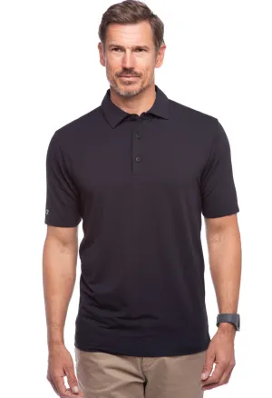 IBKUL Men's Short Sleeve IceFil Polo Shirt - SALE