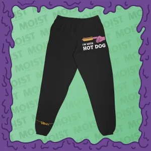 I'm With HotDog - Sweatpants