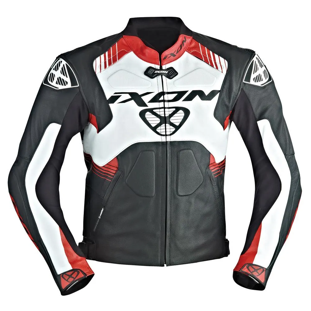Ixon - Voltage Air Perforated Leather Jacket
