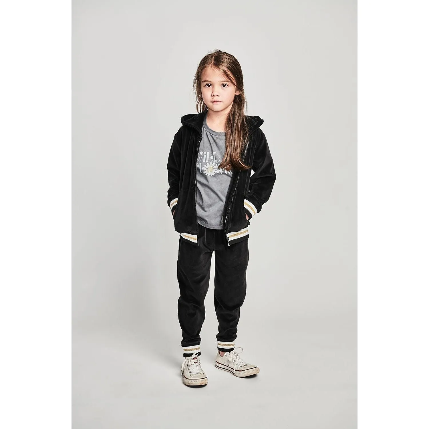 Jet Pant - Black