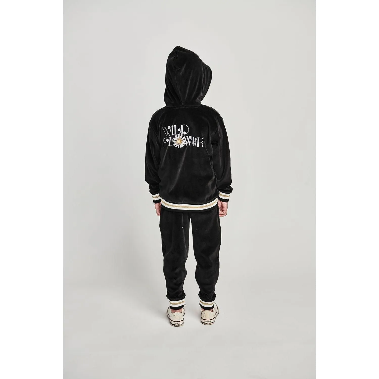 Jet Pant - Black