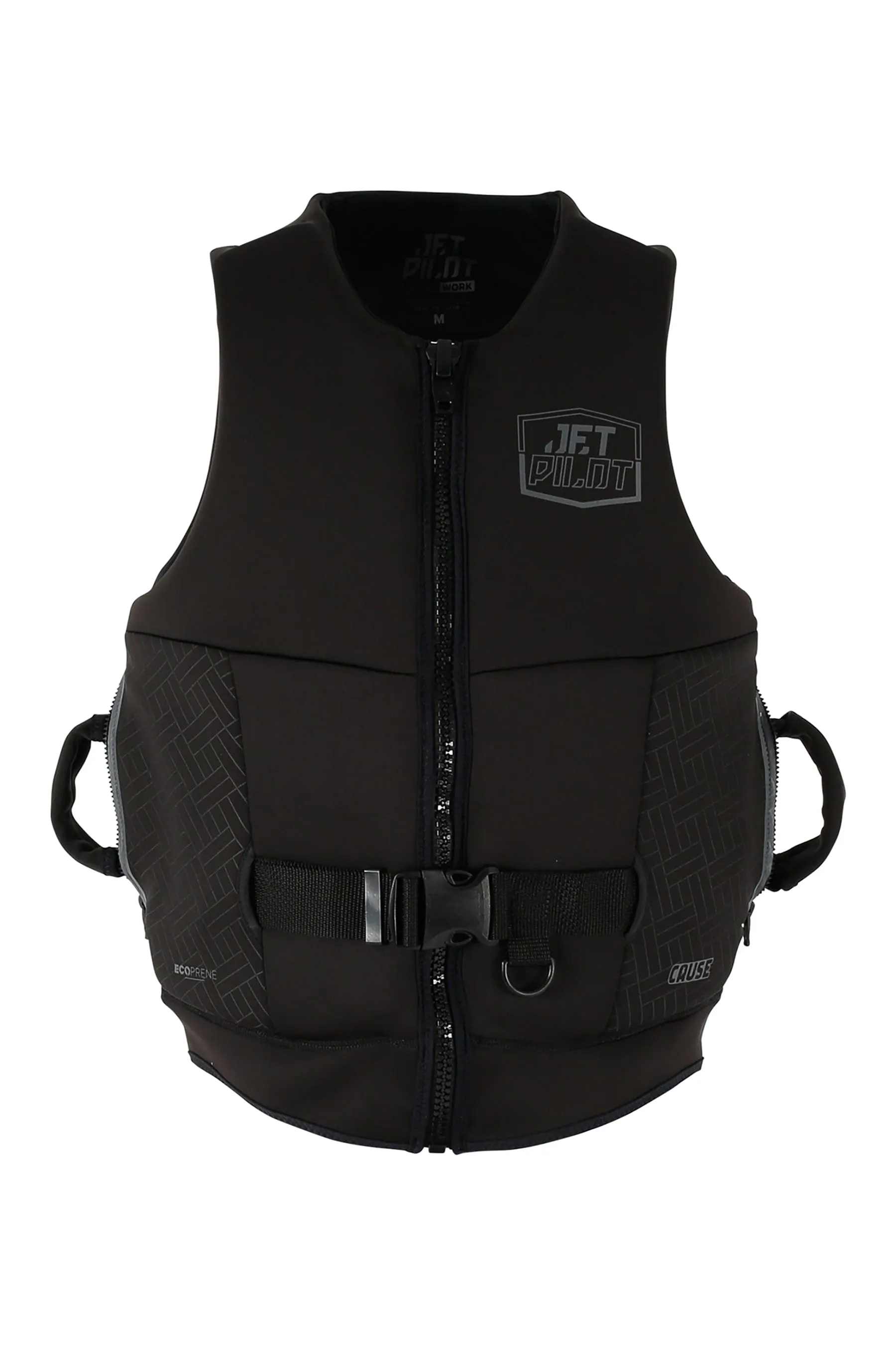 Jetpilot Cause Life Jacket - Black