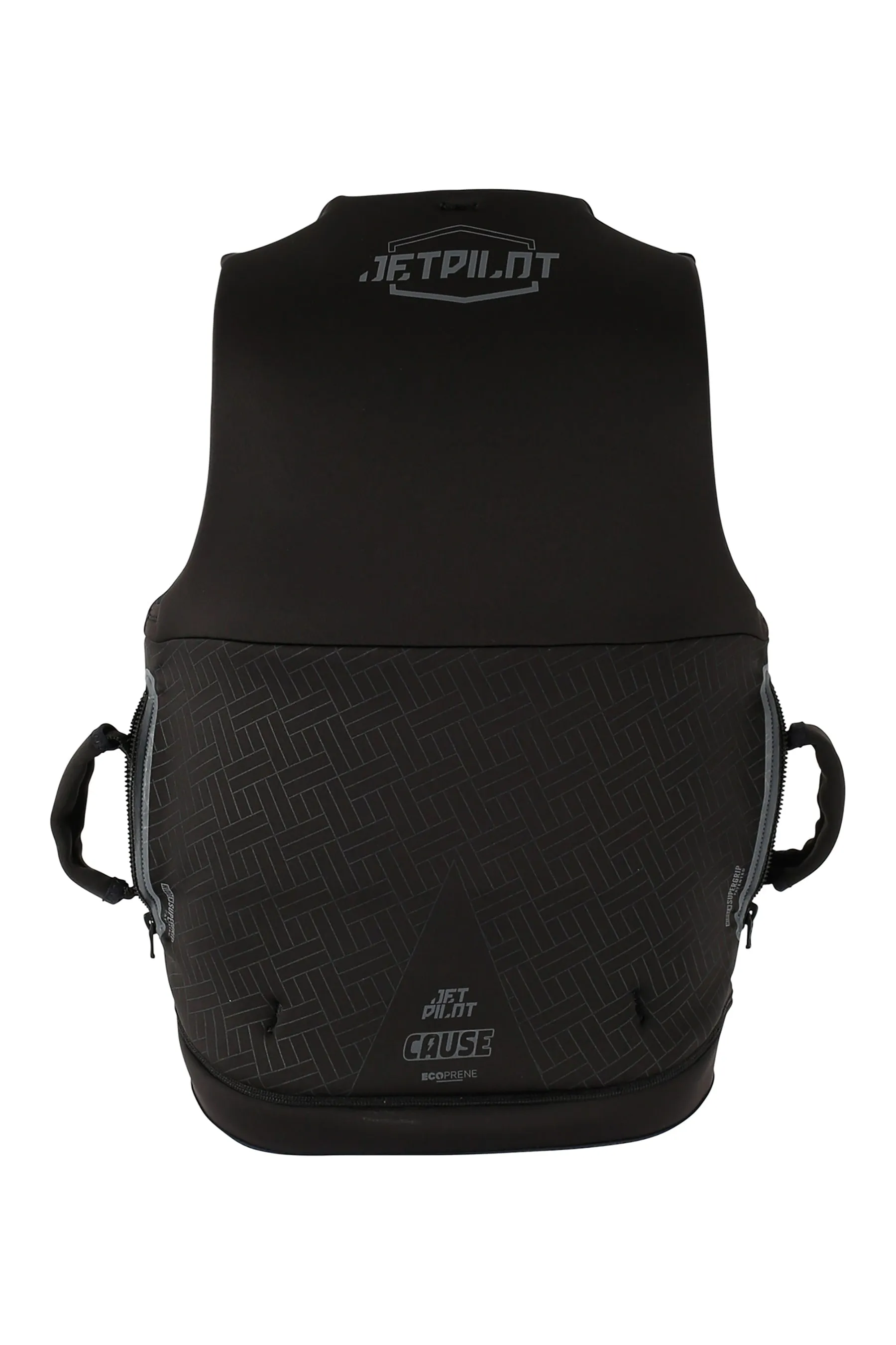Jetpilot Cause Life Jacket - Black