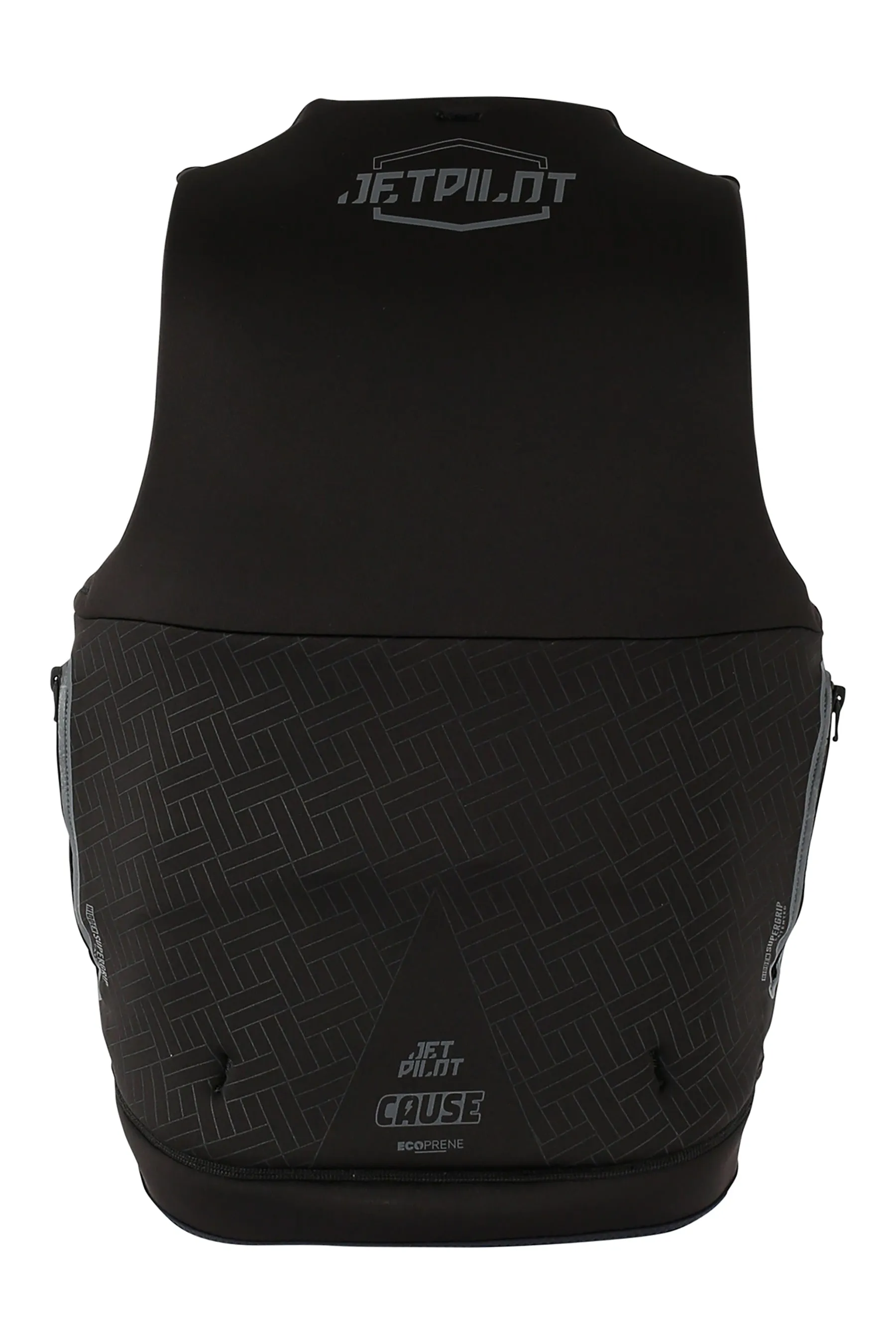 Jetpilot Cause Life Jacket - Black