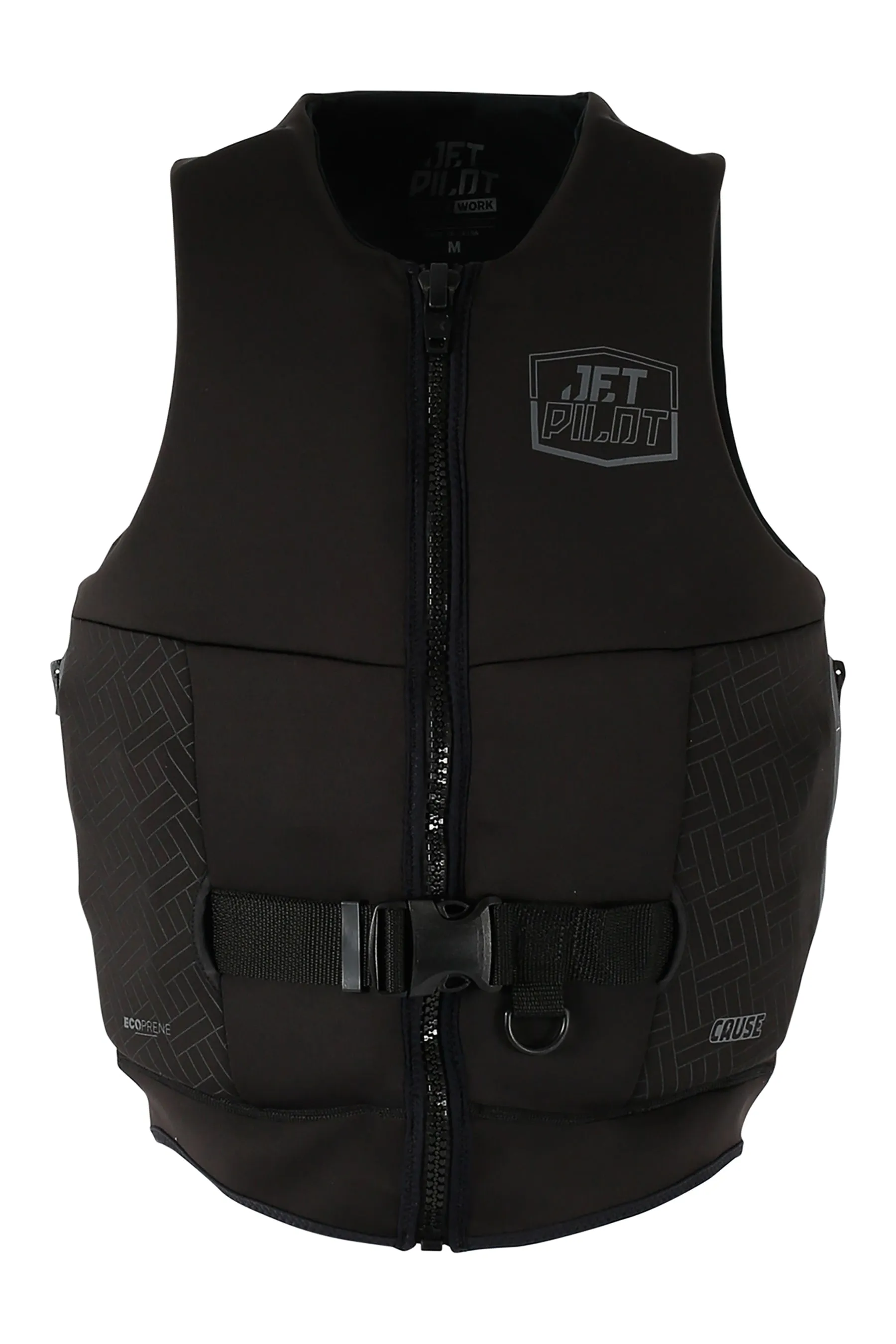 Jetpilot Cause Life Jacket - Black