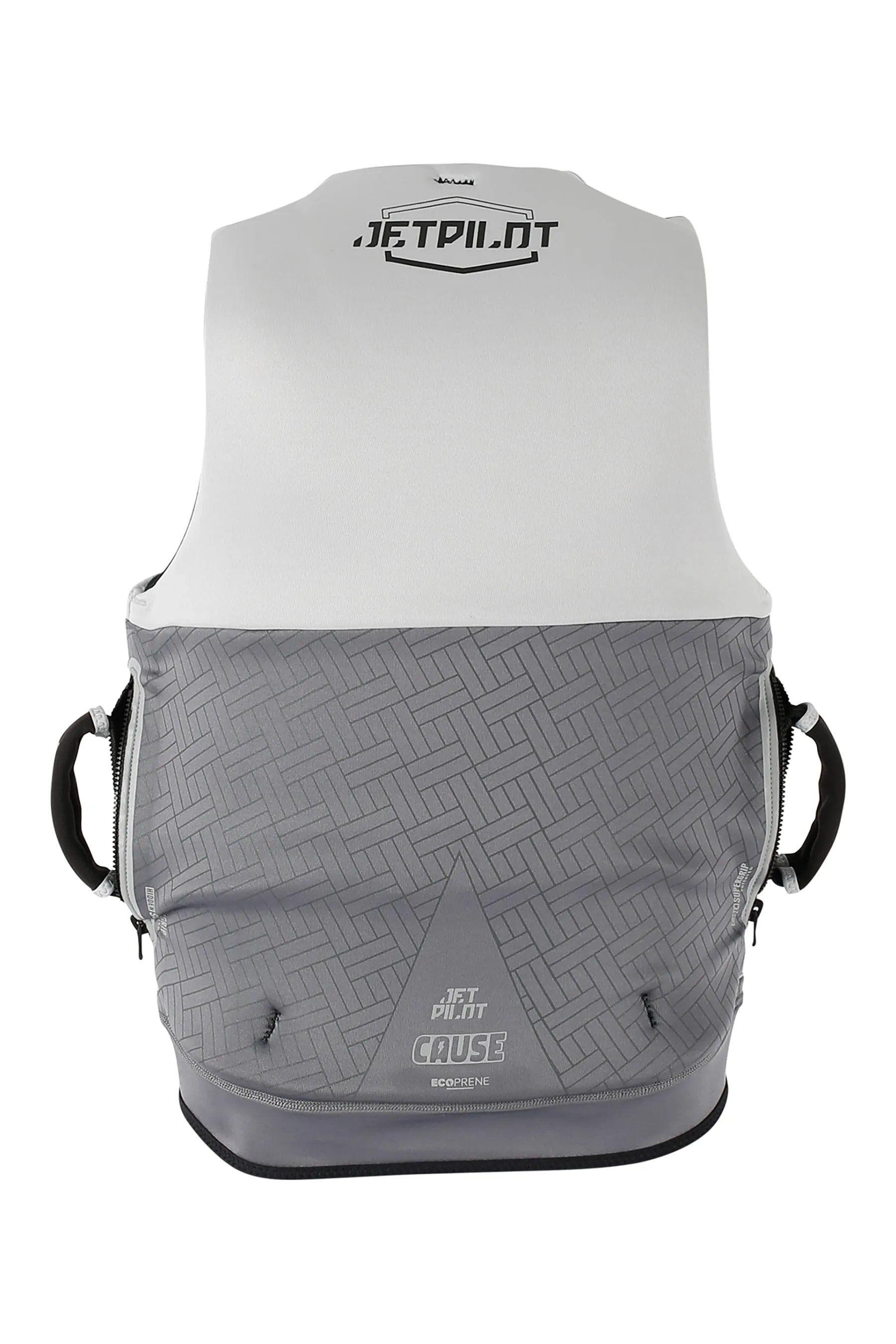 Jetpilot Cause Life Jacket - Grey