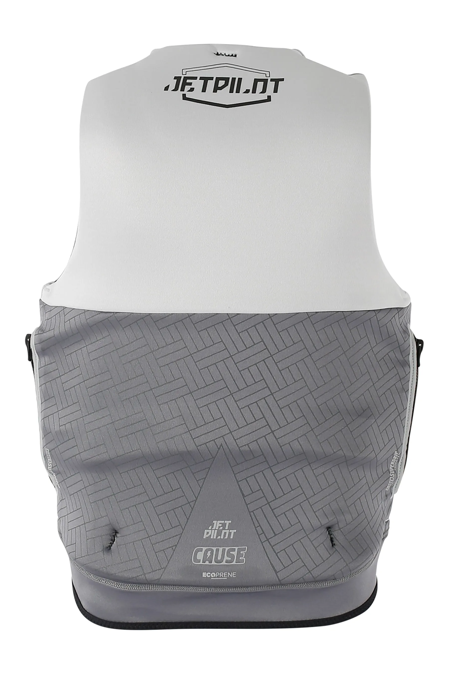 Jetpilot Cause Life Jacket - Grey