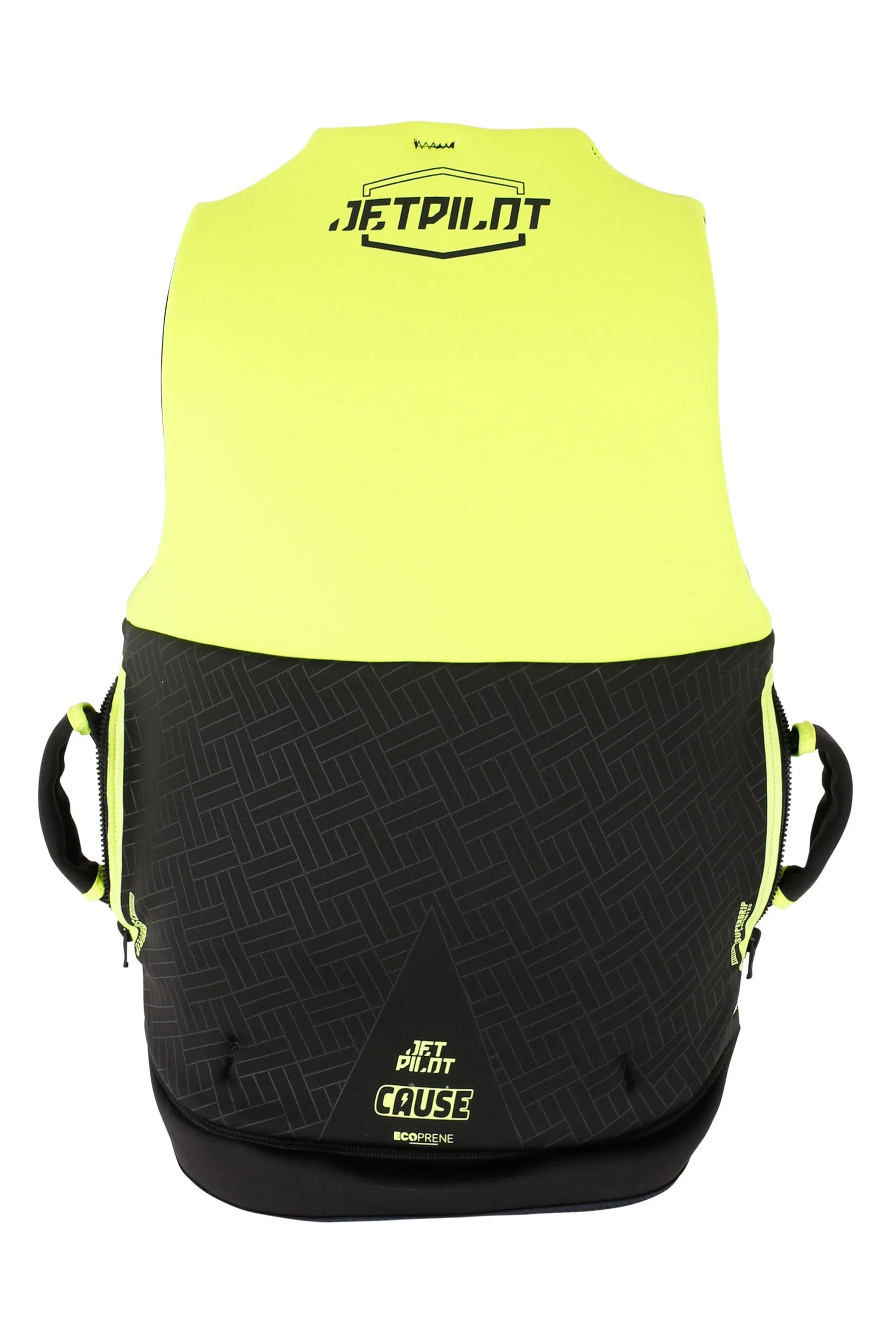 Jetpilot Cause Life Jacket - Yellow L50