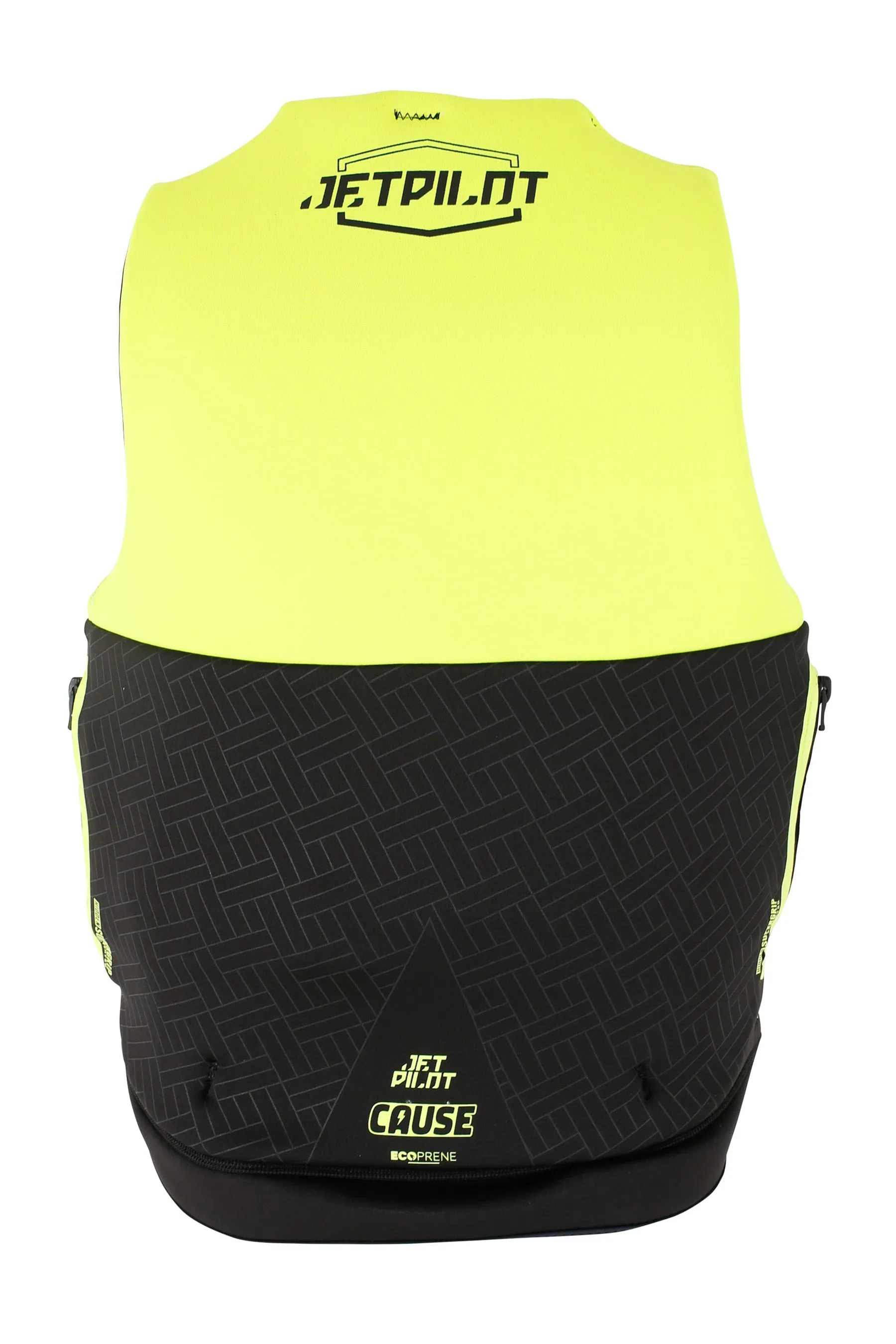 Jetpilot Cause Life Jacket - Yellow L50