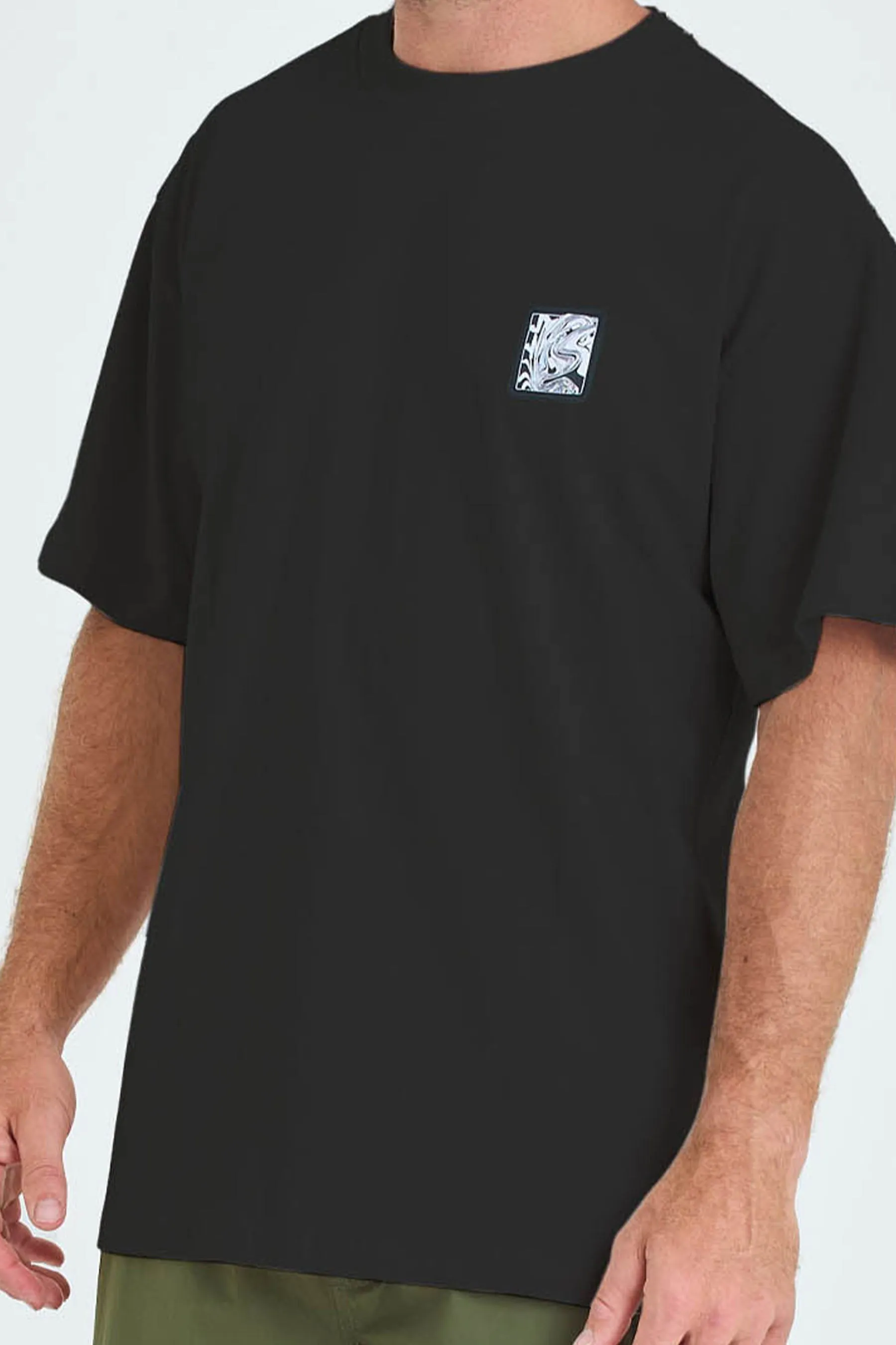 Jetpilot Felix Tee - Black