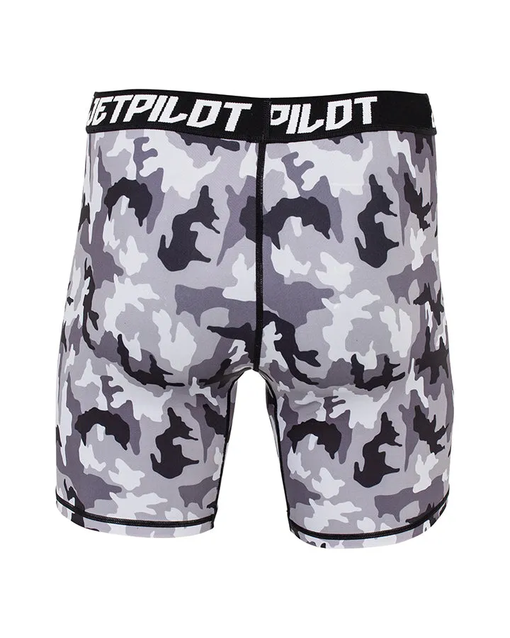 Jetpilot Mens Undershort - Camo