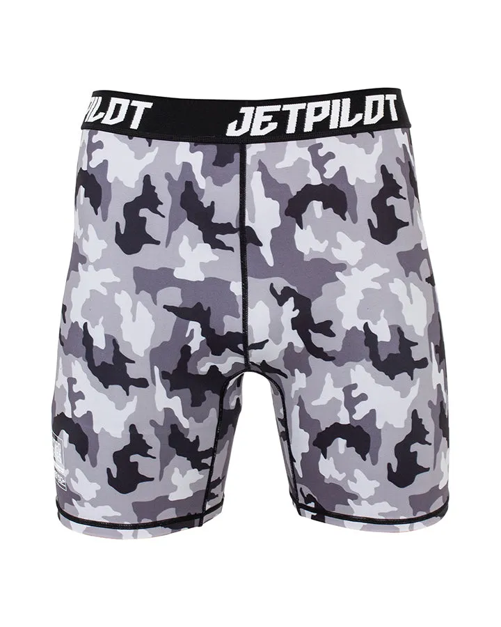 Jetpilot Mens Undershort - Camo