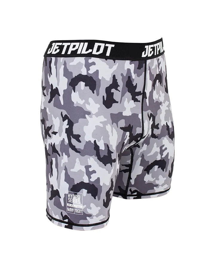 Jetpilot Mens Undershort - Camo