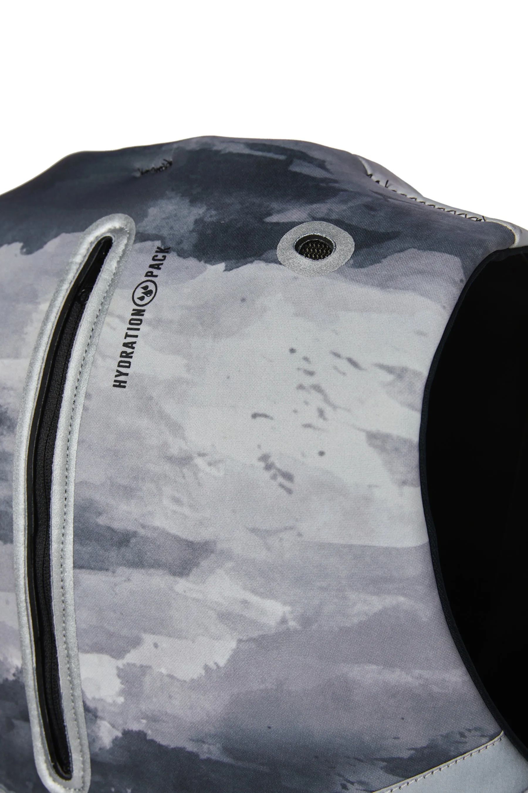 Jetpilot Venture Mens Neo Life Jacket - Grey/Camo