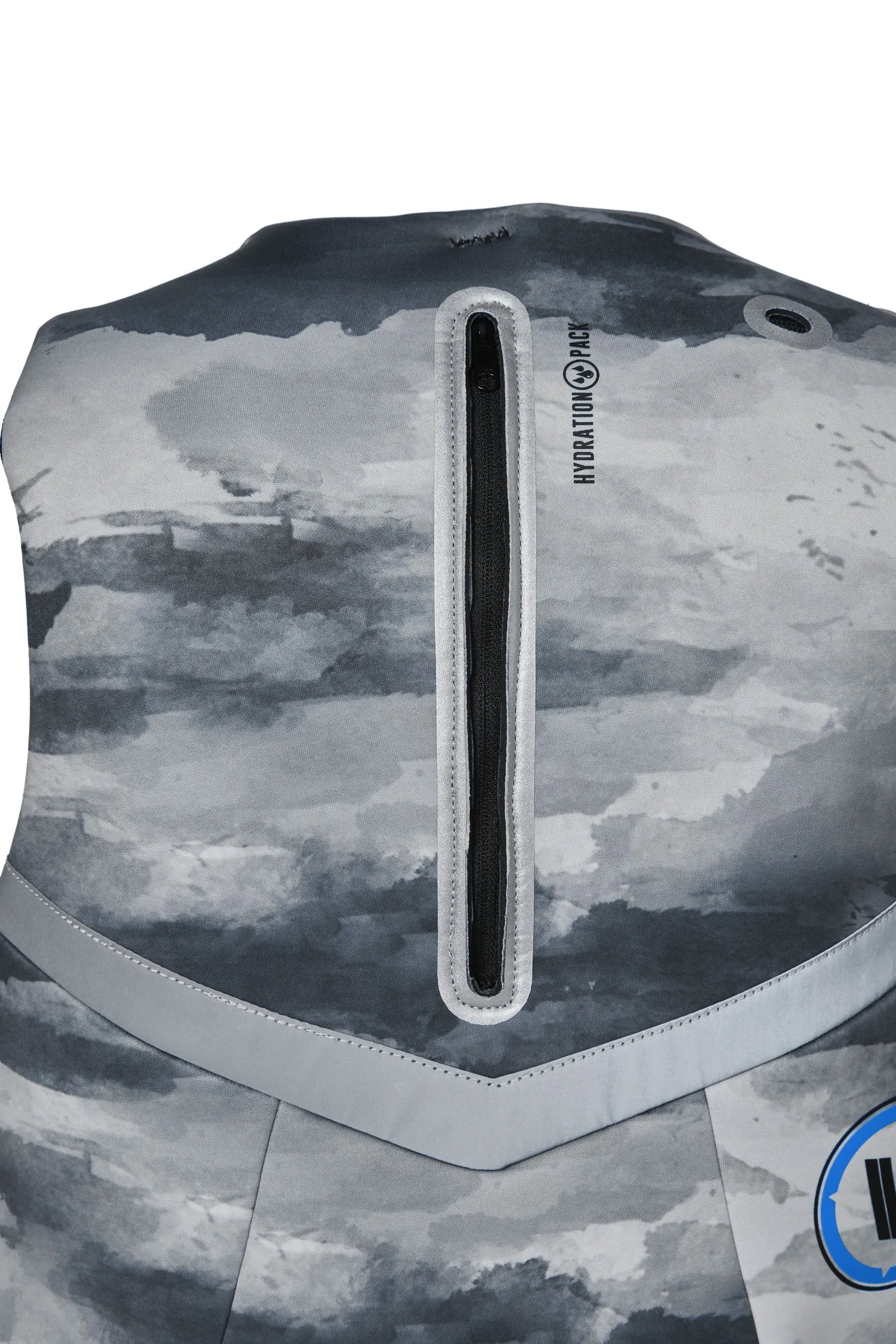 Jetpilot Venture Mens Neo Life Jacket - Grey/Camo