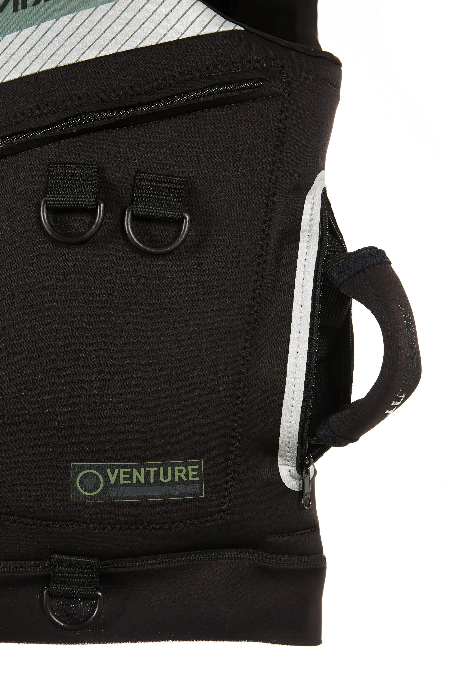 Jetpilot Venture Mens Neo Life Jacket - Sage